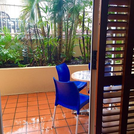 Inn Cairns Bagian luar foto