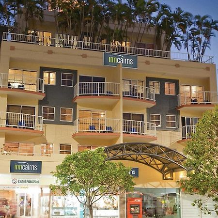 Inn Cairns Bagian luar foto