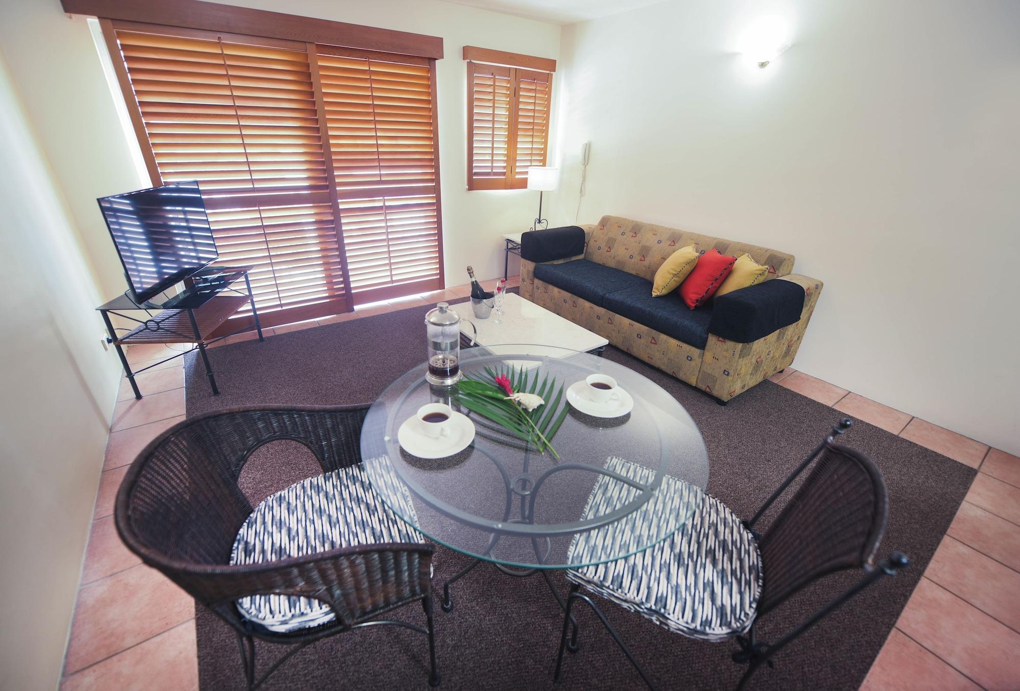 Inn Cairns Bagian luar foto