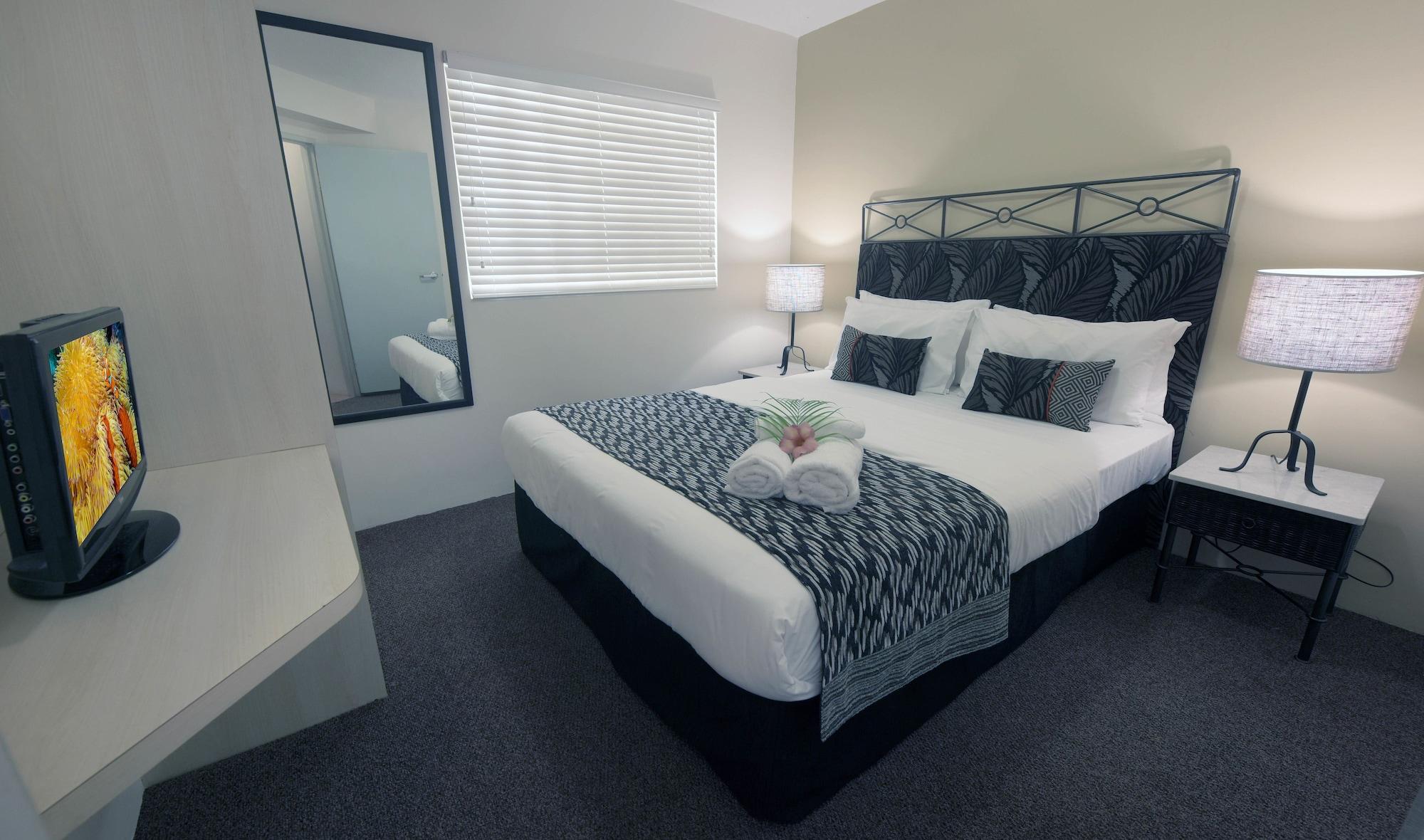 Inn Cairns Bagian luar foto