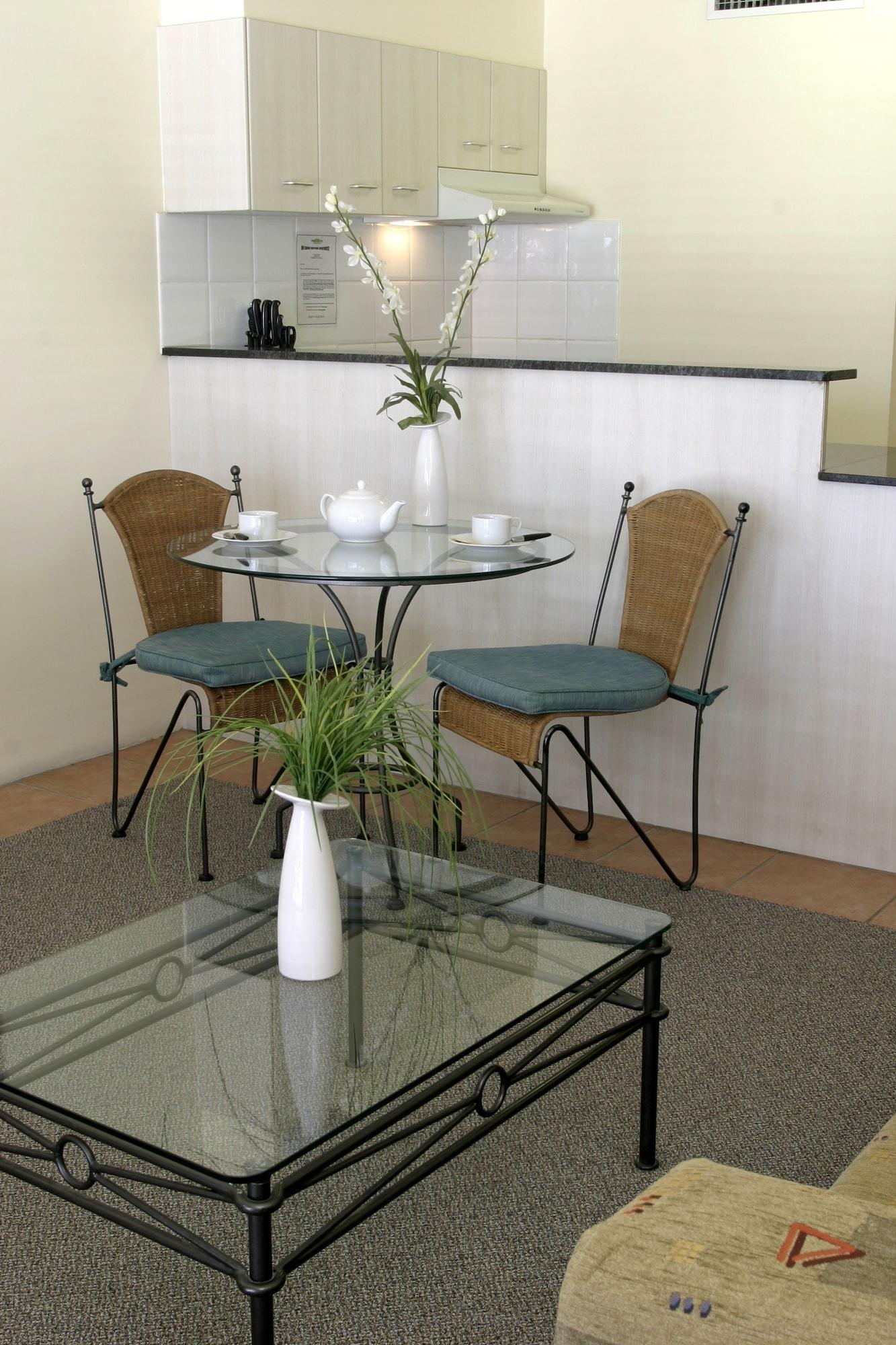 Inn Cairns Bagian luar foto