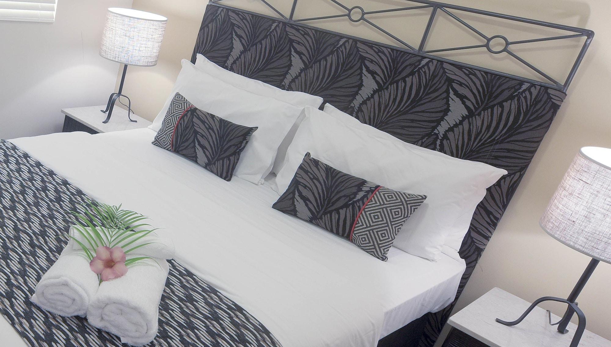 Inn Cairns Bagian luar foto