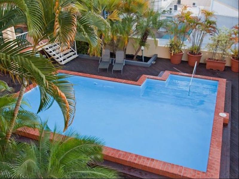 Inn Cairns Bagian luar foto