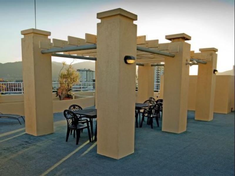 Inn Cairns Bagian luar foto