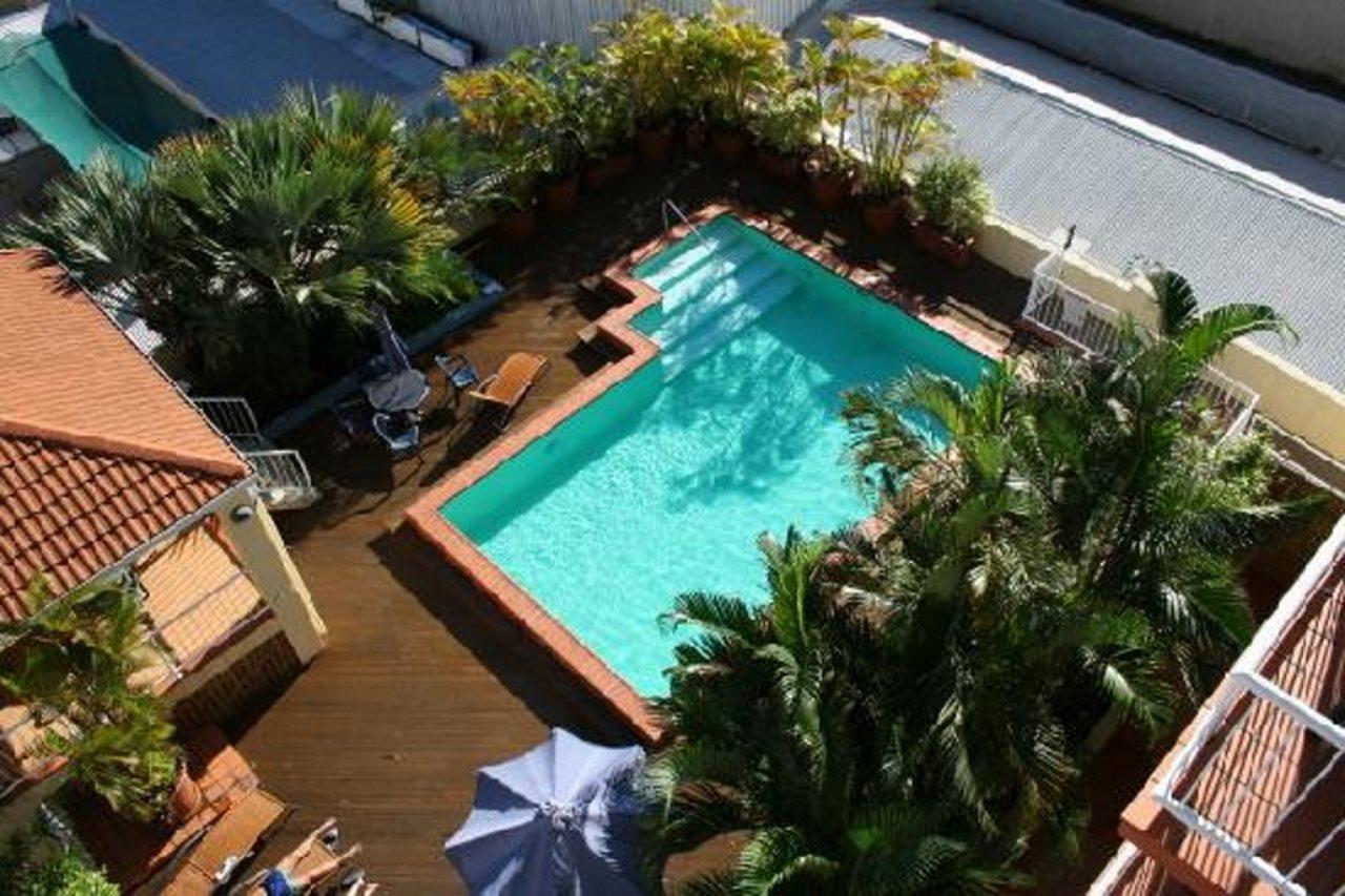 Inn Cairns Bagian luar foto