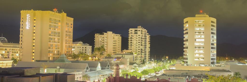 Inn Cairns Bagian luar foto