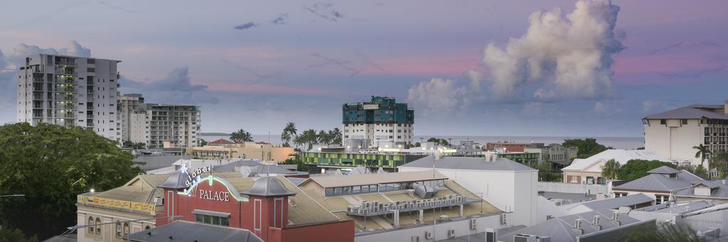 Inn Cairns Bagian luar foto