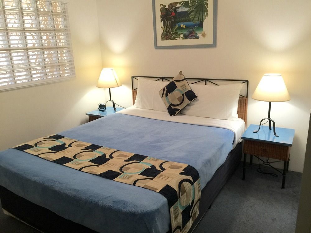 Inn Cairns Bagian luar foto