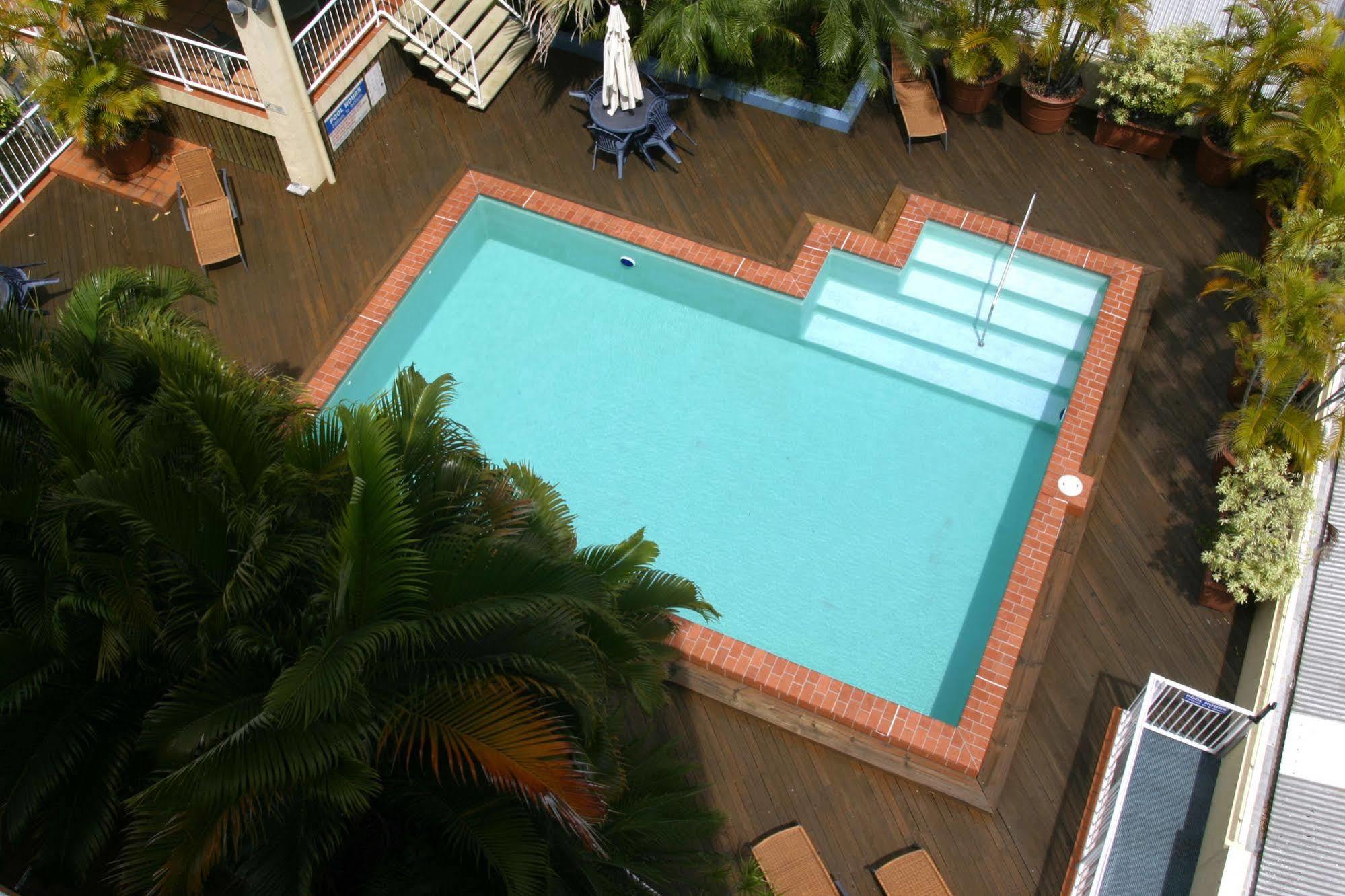Inn Cairns Bagian luar foto