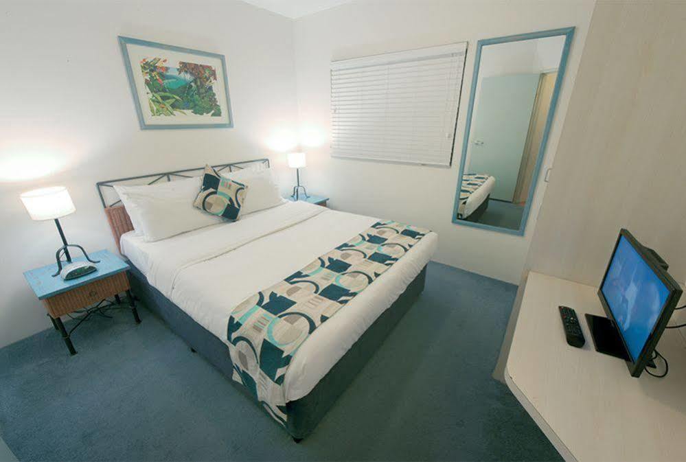 Inn Cairns Bagian luar foto