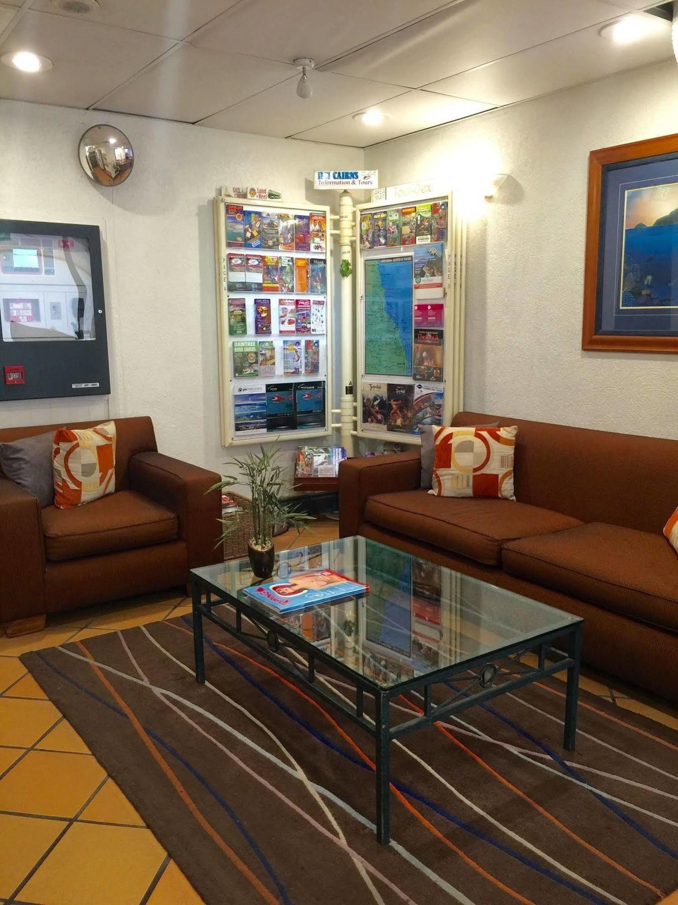 Inn Cairns Bagian luar foto