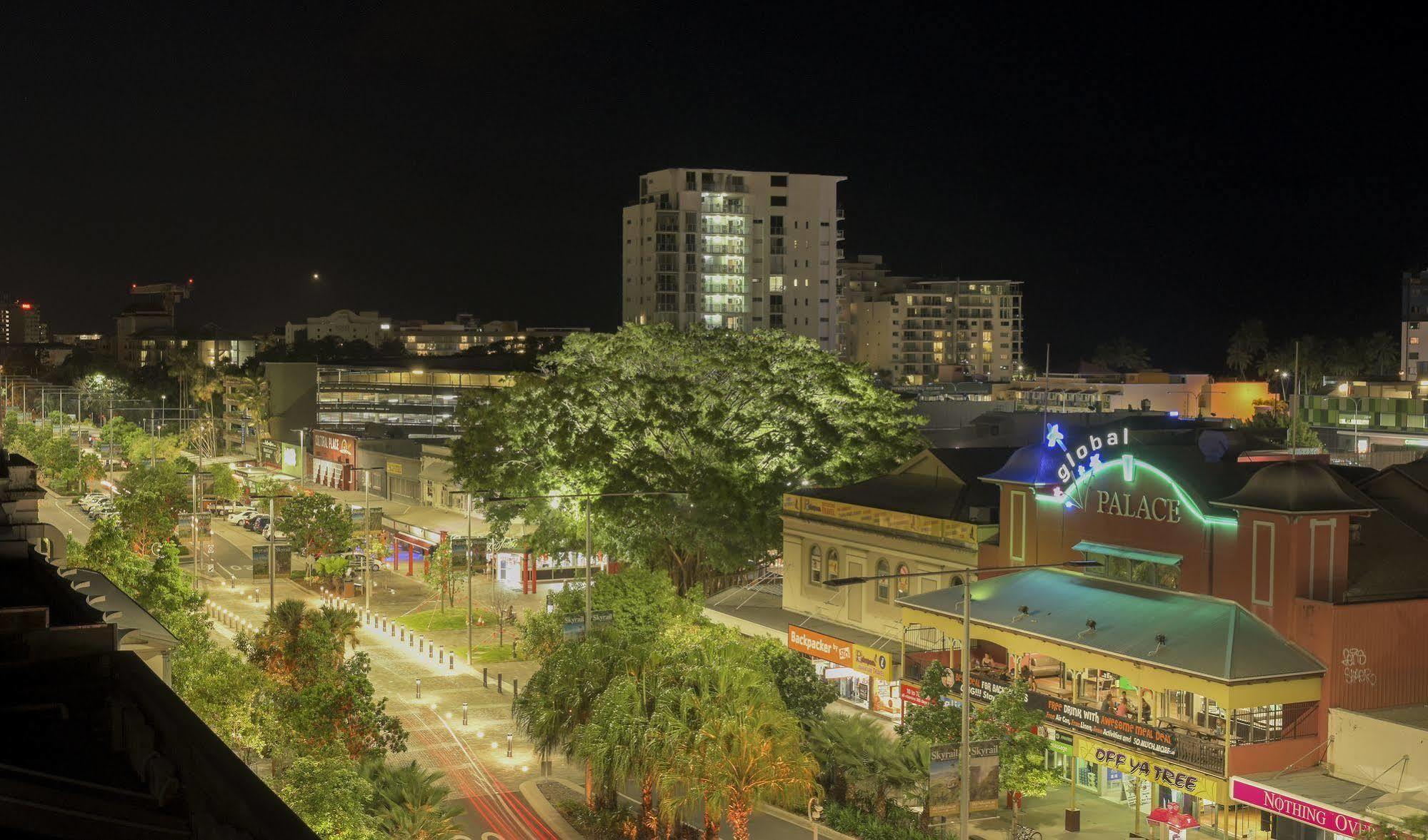 Inn Cairns Bagian luar foto
