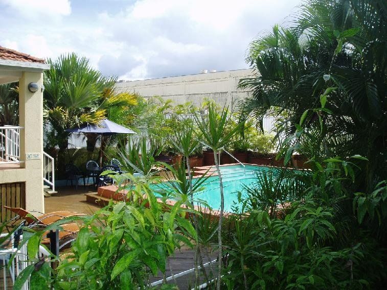 Inn Cairns Bagian luar foto